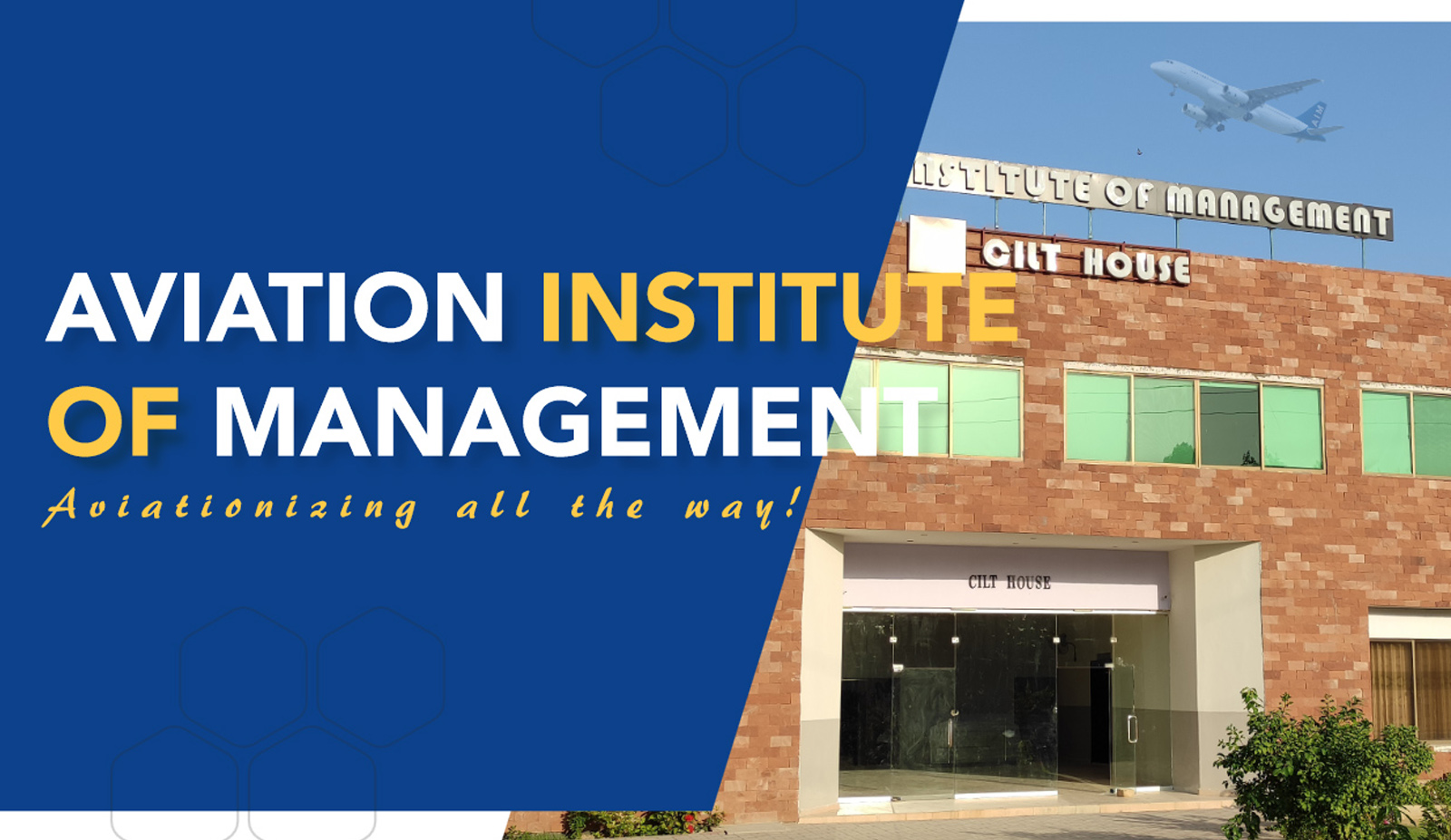 Diploma in Aviation Business Management