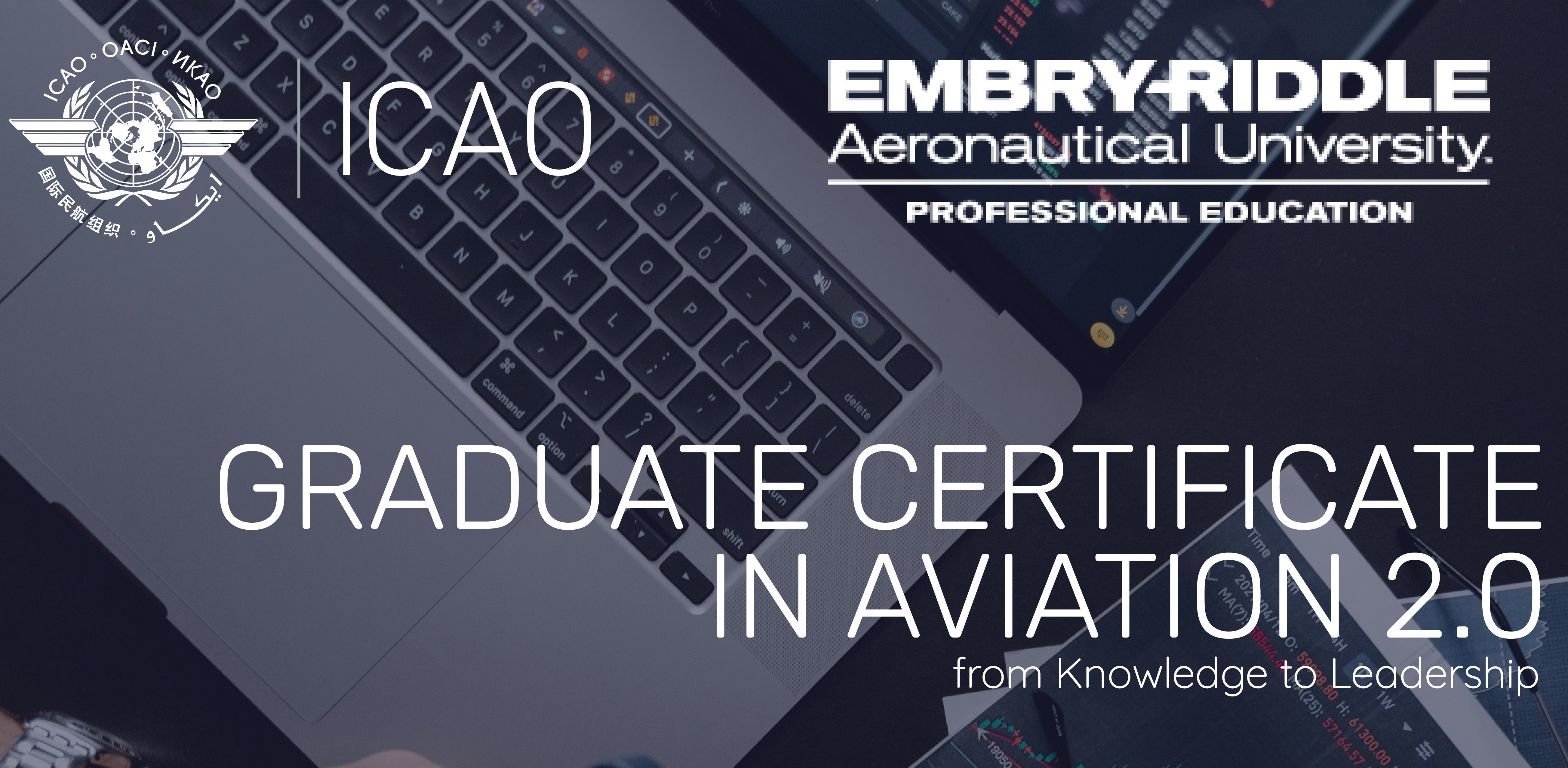 Graduate Certificate in Aviation 2.0